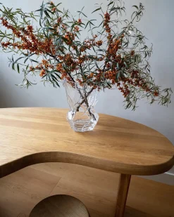 Reflection Vase, new smoke fra Hein Studio