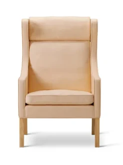 Øreklapstolen af Børge Mogensen