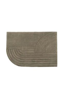 Relevo Rug, 170 x 240 cm fra Muuto