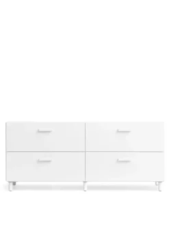 Relief Kommode, bred fra String