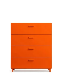 Relief Kommode, høj fra String