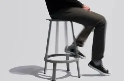 Revolver Barstol fra Hay