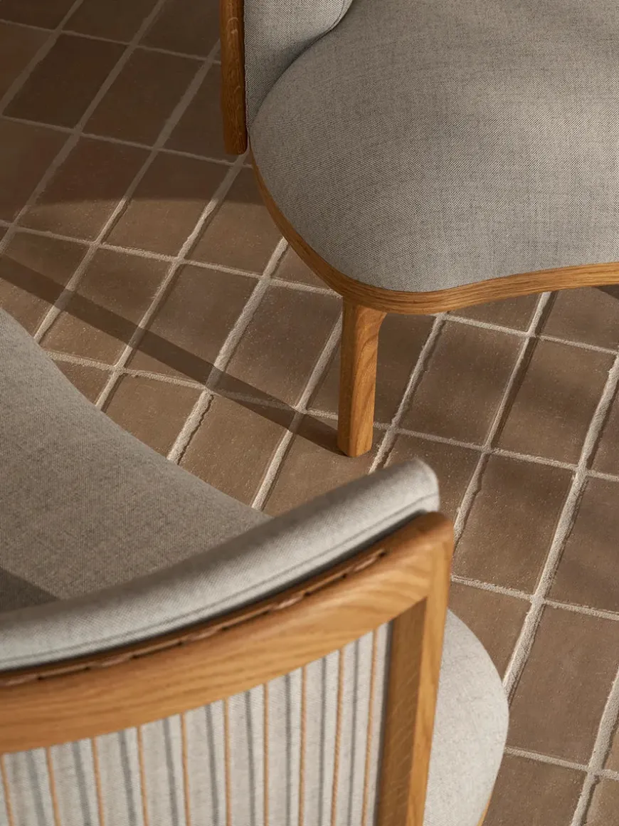 RF1904 Sideways Loungestol fra Carl Hansen & Søn