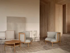 RF1904 Sideways Loungestol fra Carl Hansen & Søn