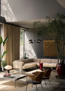 RFH Lounge Chair RD8 fra &Tradition