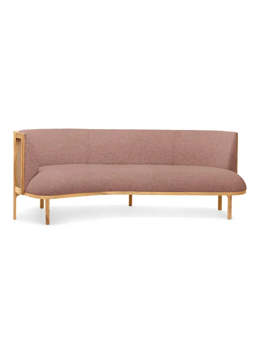 RF1903L Sideways Sofa fra Carl Hansen & Søn
