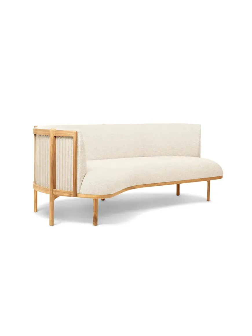 RF1903L Sideways Sofa fra Carl Hansen & Søn