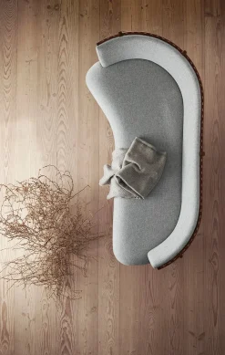 RF1903L Sideways Sofa fra Carl Hansen & Søn