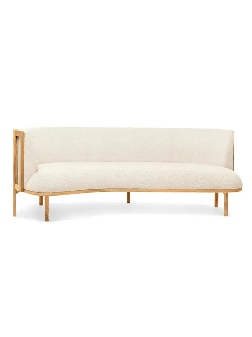 RF1903L Sideways Sofa fra Carl Hansen & Søn