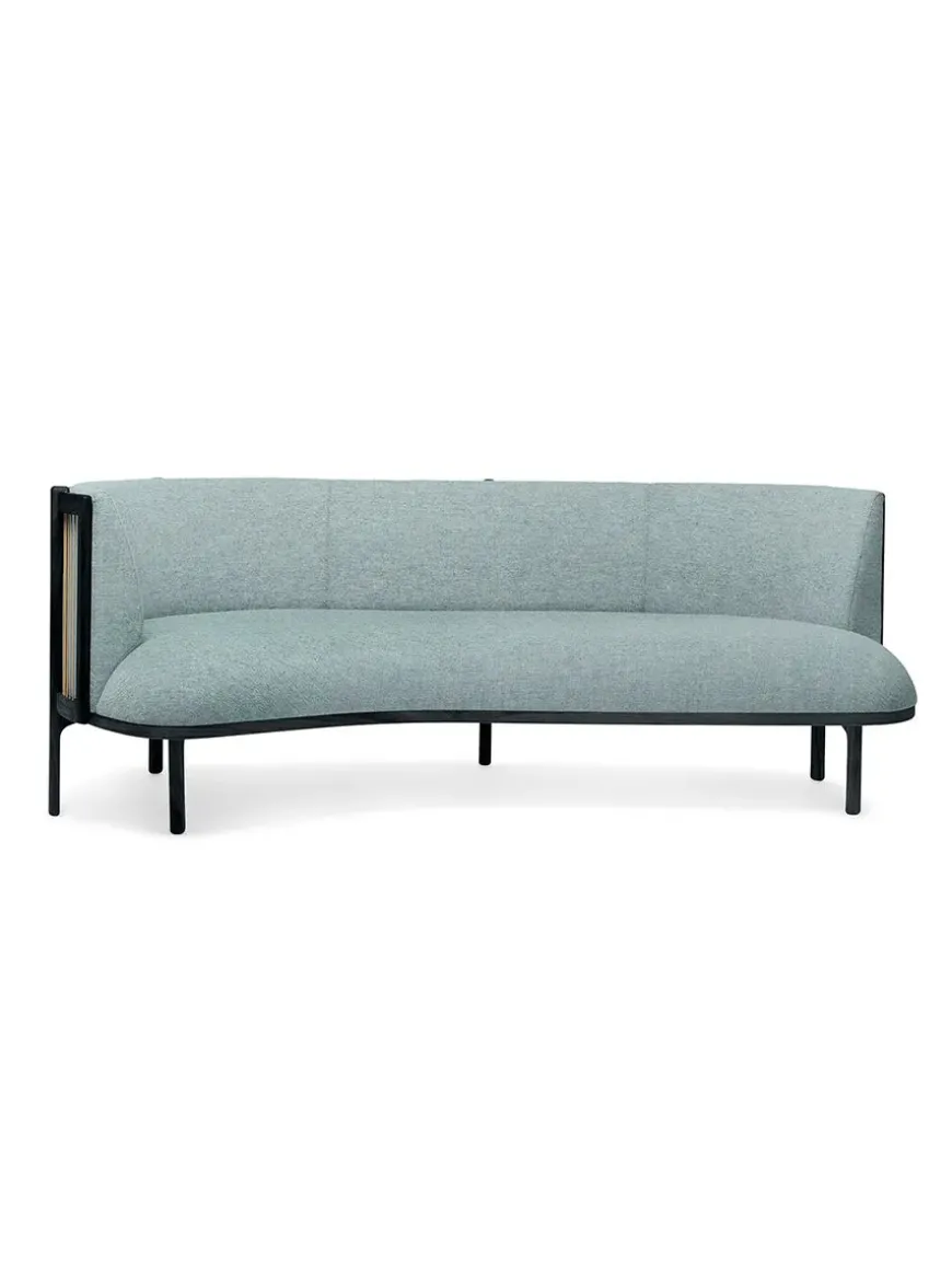 RF1903L Sideways Sofa fra Carl Hansen & Søn