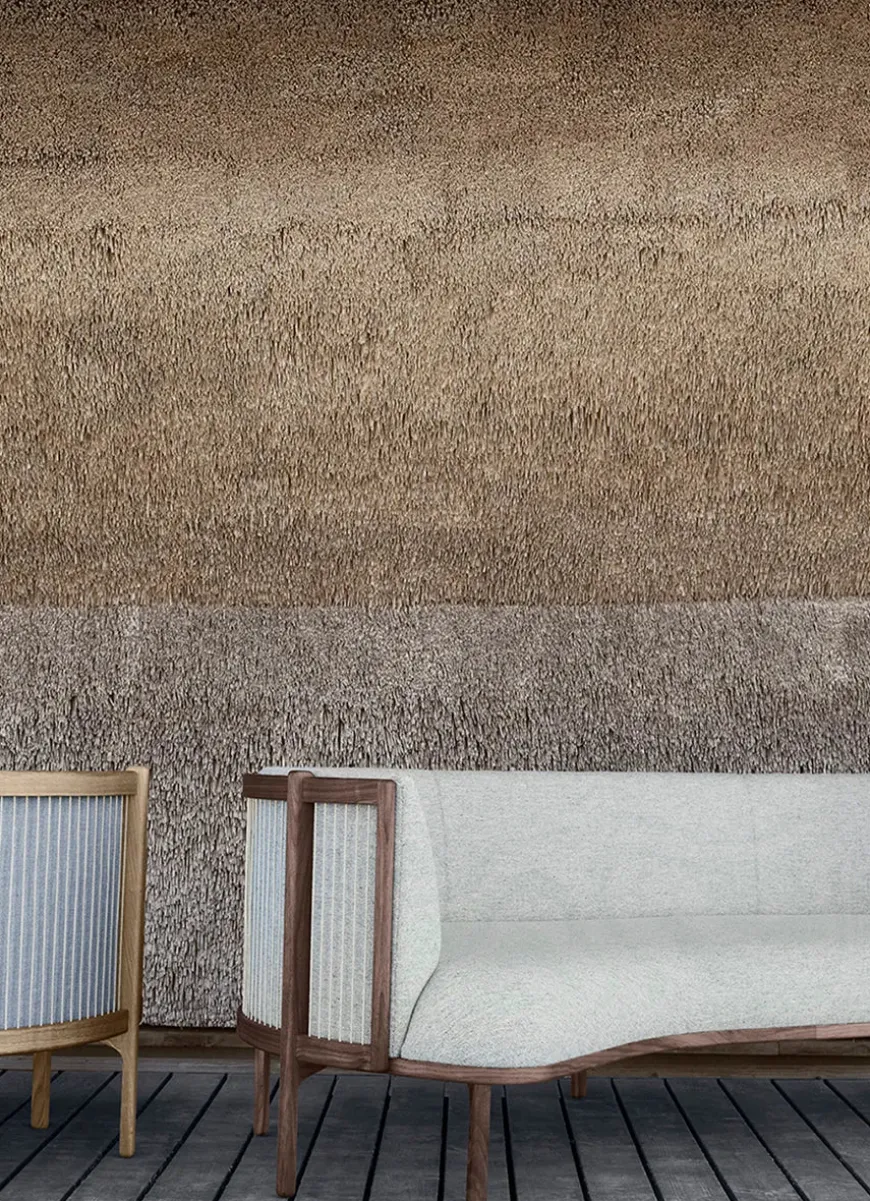 RF1903L Sideways Sofa fra Carl Hansen & Søn