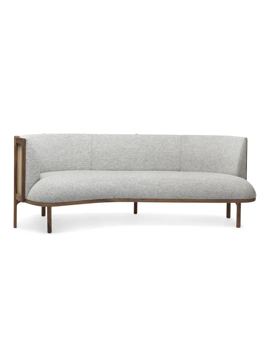RF1903L Sideways Sofa fra Carl Hansen & Søn