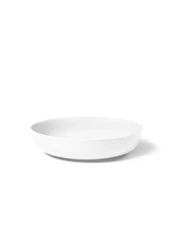 Rhombe serveringsskål, grøn fra Lyngby Porcelæn