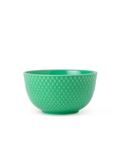 Rhombe skål Ø11 cm fra Lyngby Porcelæn