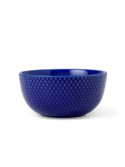 Rhombe skål Ø11 cm fra Lyngby Porcelæn