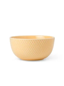 Rhombe skål Ø11 cm fra Lyngby Porcelæn