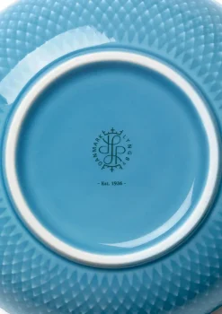Rhombe skål Ø11 cm fra Lyngby Porcelæn