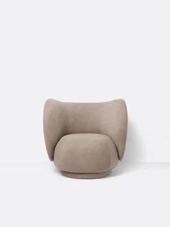 Rico Lounge Chair Louisiana fra Ferm Living