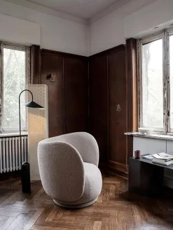 Rico Lounge Chair, Utzon-Can Lis fra Ferm Living