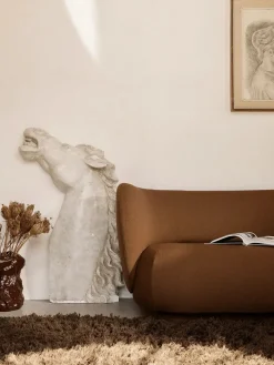 Rico Sofa 2 Grain, cashmere fra Ferm Living