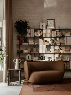 Rico Sofa 2 Grain, cashmere fra Ferm Living