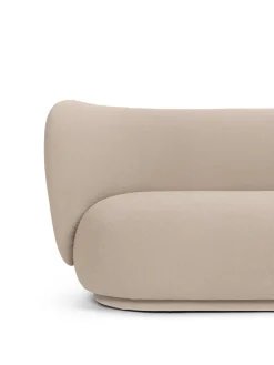Rico Sofa 2, Utzon-Can Lis fra Ferm Living