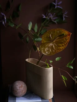 Ridge Vase fra Muuto