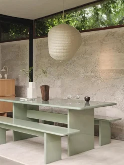 Rink Bench, 140 cm fra Ferm Living