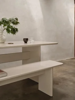 Rink Bench, 140 cm fra Ferm Living