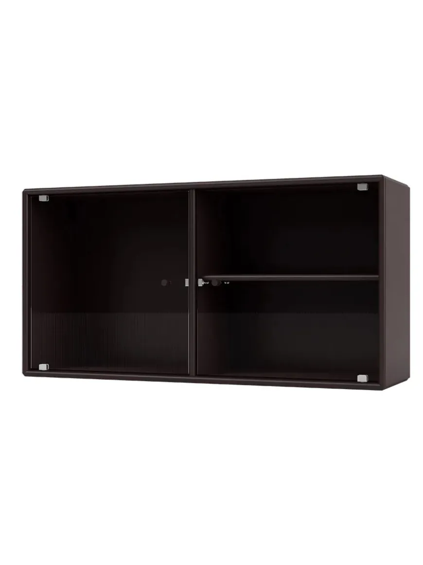 Ripple I Vitrineskab fra Montana