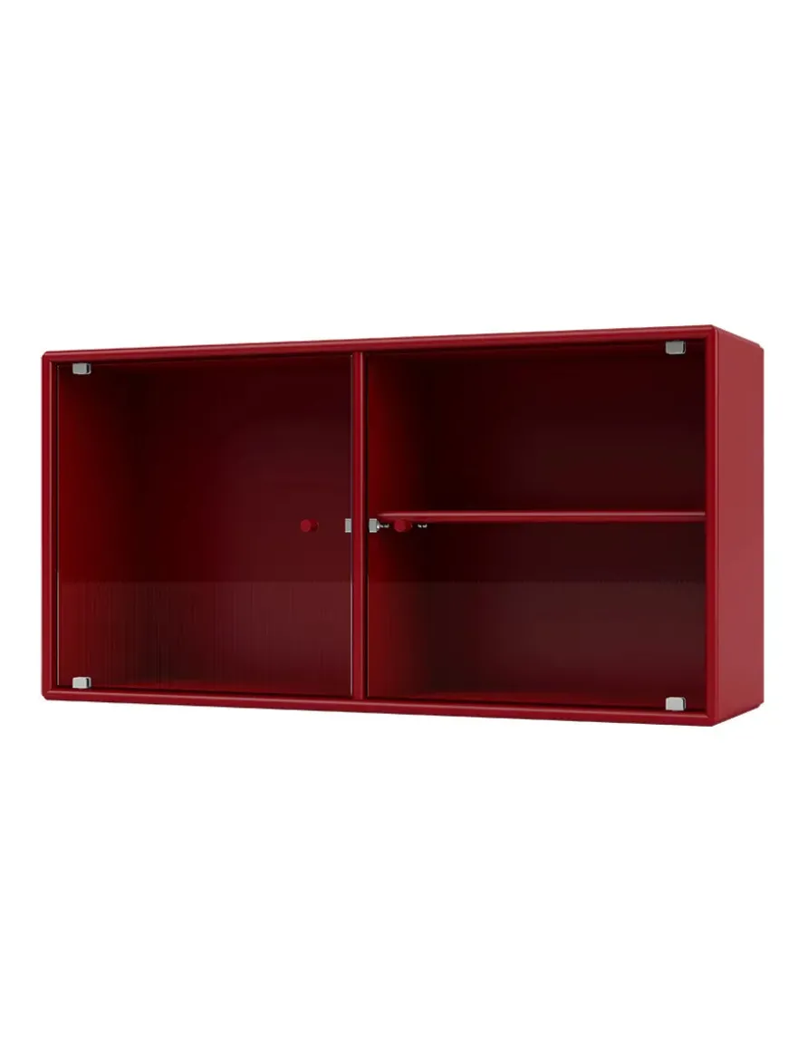 Ripple I Vitrineskab fra Montana