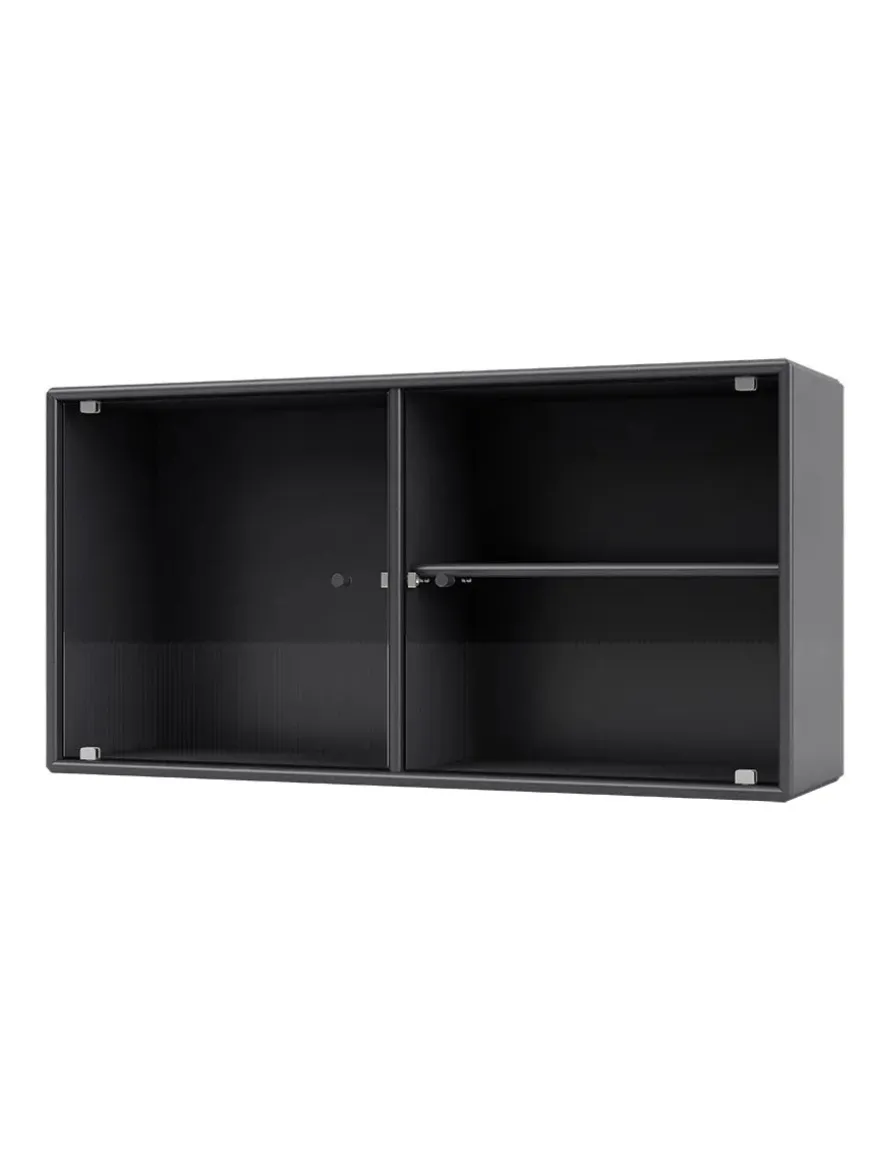 Ripple I Vitrineskab fra Montana