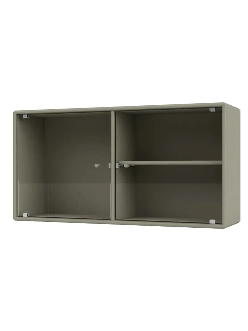 Ripple I Vitrineskab fra Montana