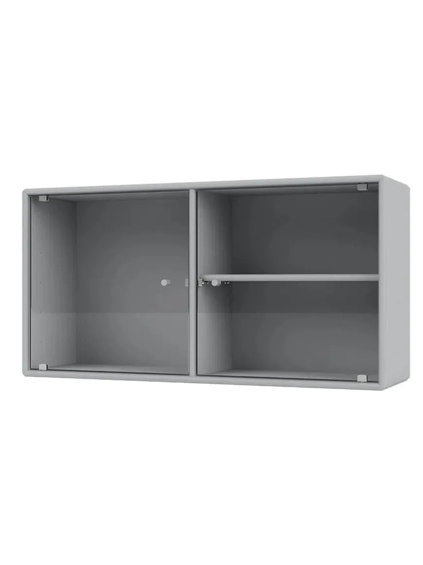 Ripple I Vitrineskab fra Montana