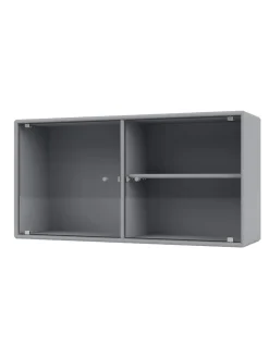 Ripple I Vitrineskab fra Montana