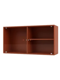 Ripple I Vitrineskab fra Montana