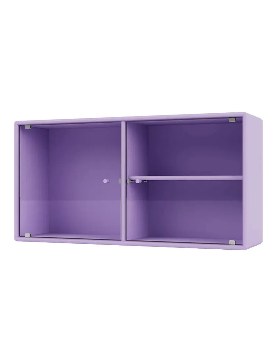 Ripple I Vitrineskab fra Montana