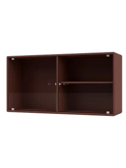 Ripple I Vitrineskab fra Montana