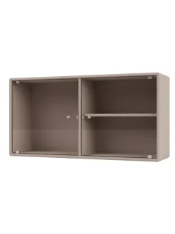 Ripple I Vitrineskab fra Montana