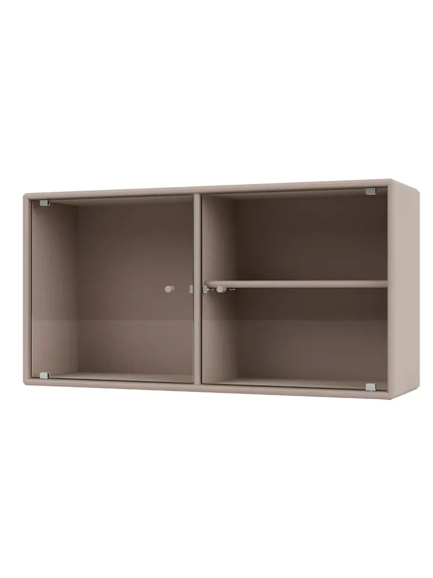 Ripple I Vitrineskab fra Montana