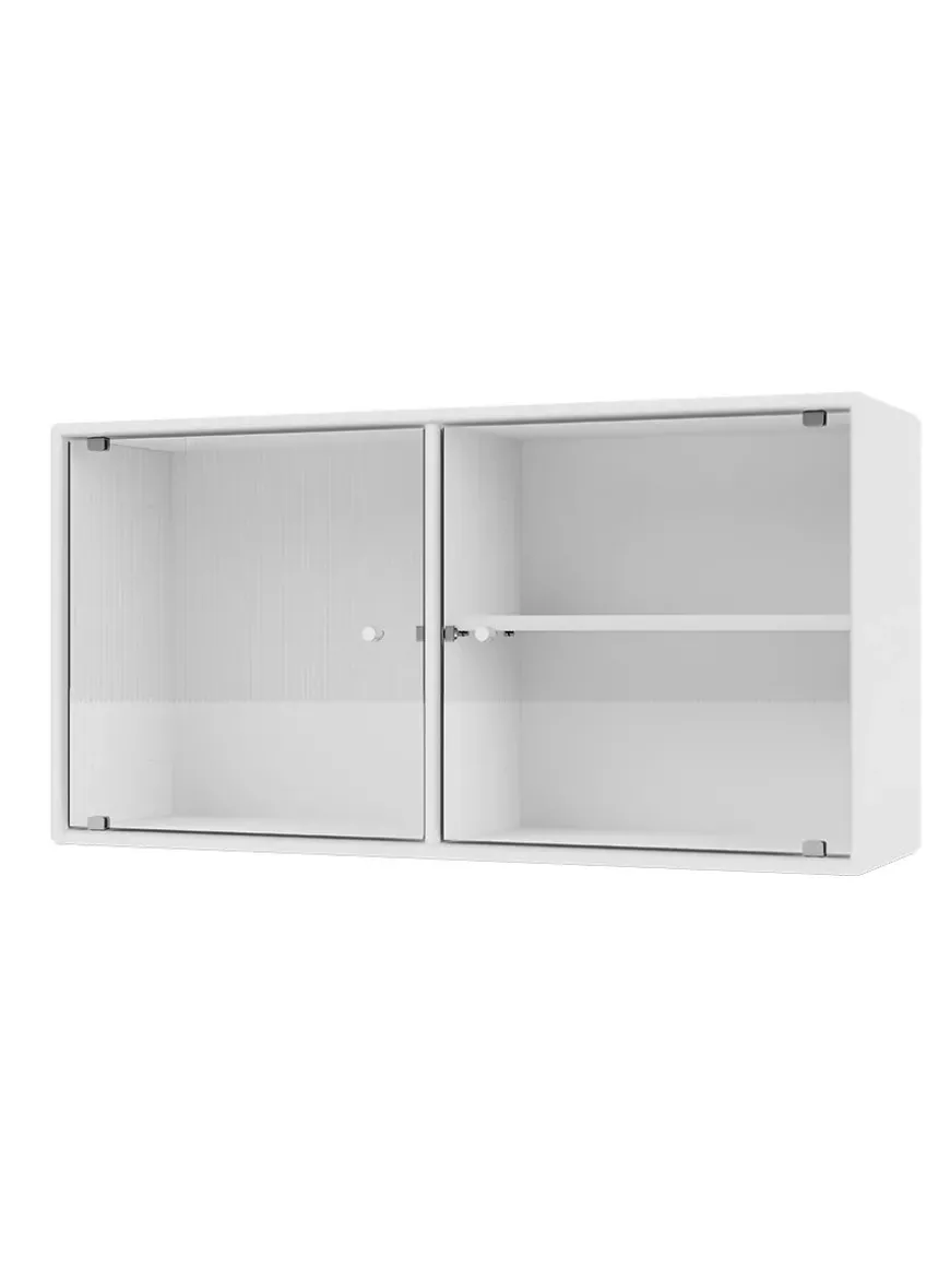 Ripple I Vitrineskab fra Montana