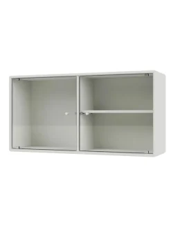 Ripple I Vitrineskab fra Montana