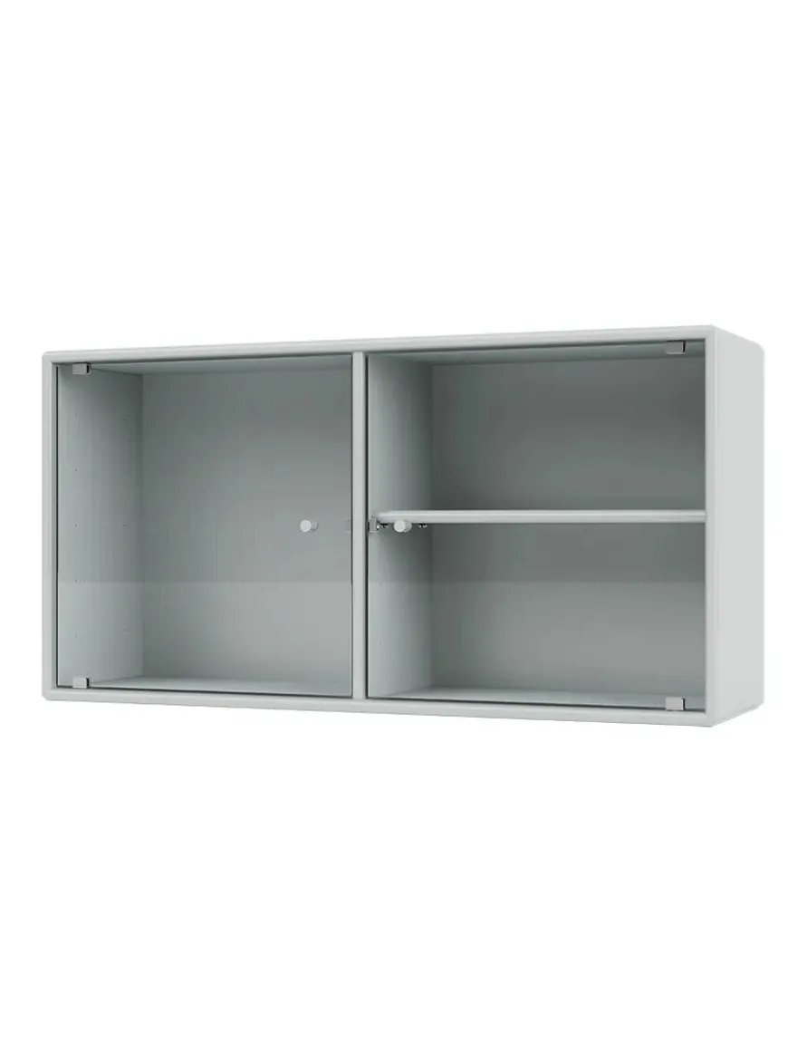 Ripple I Vitrineskab fra Montana