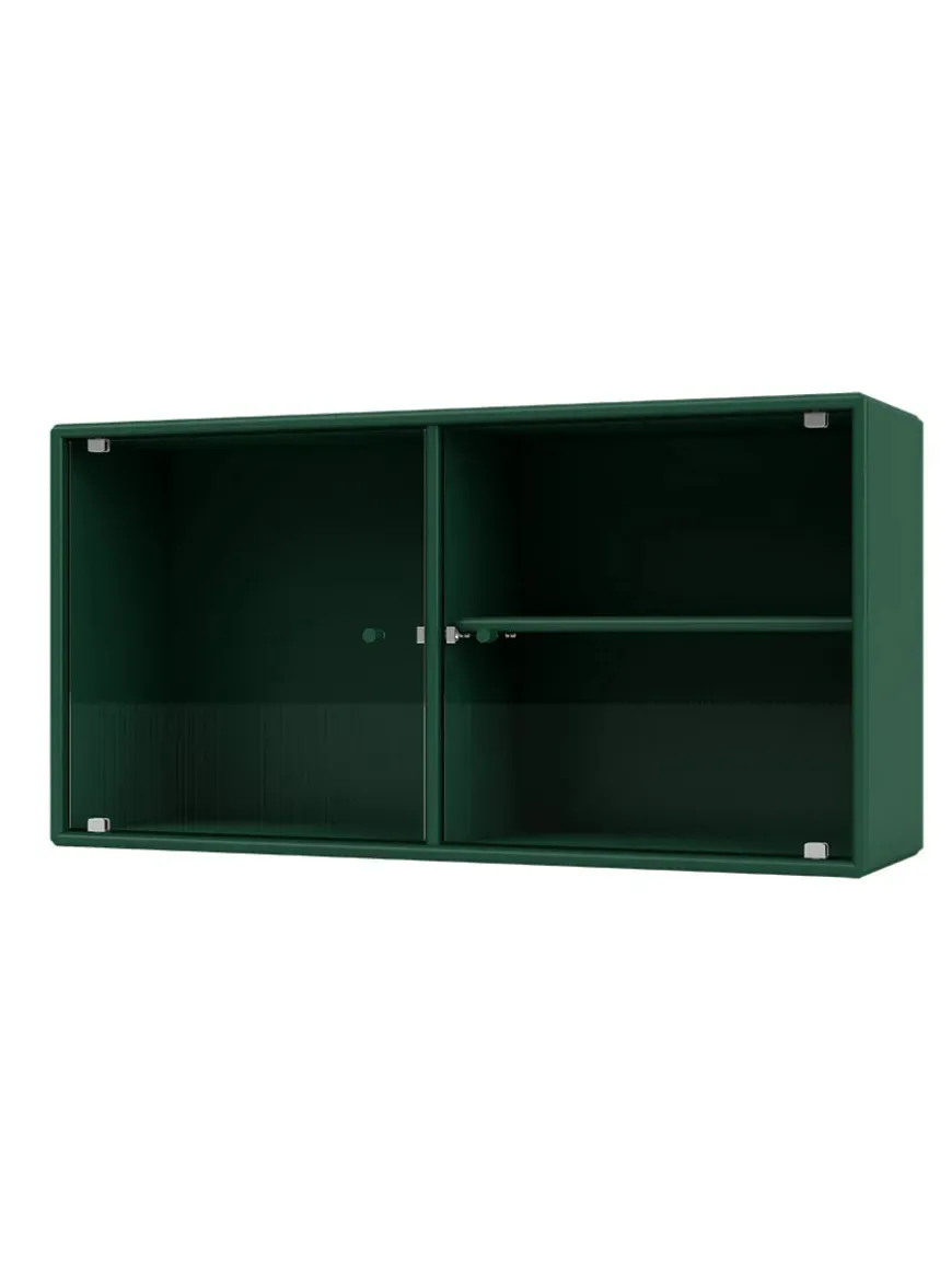 Ripple I Vitrineskab fra Montana