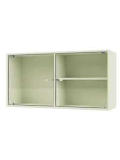 Ripple I Vitrineskab fra Montana