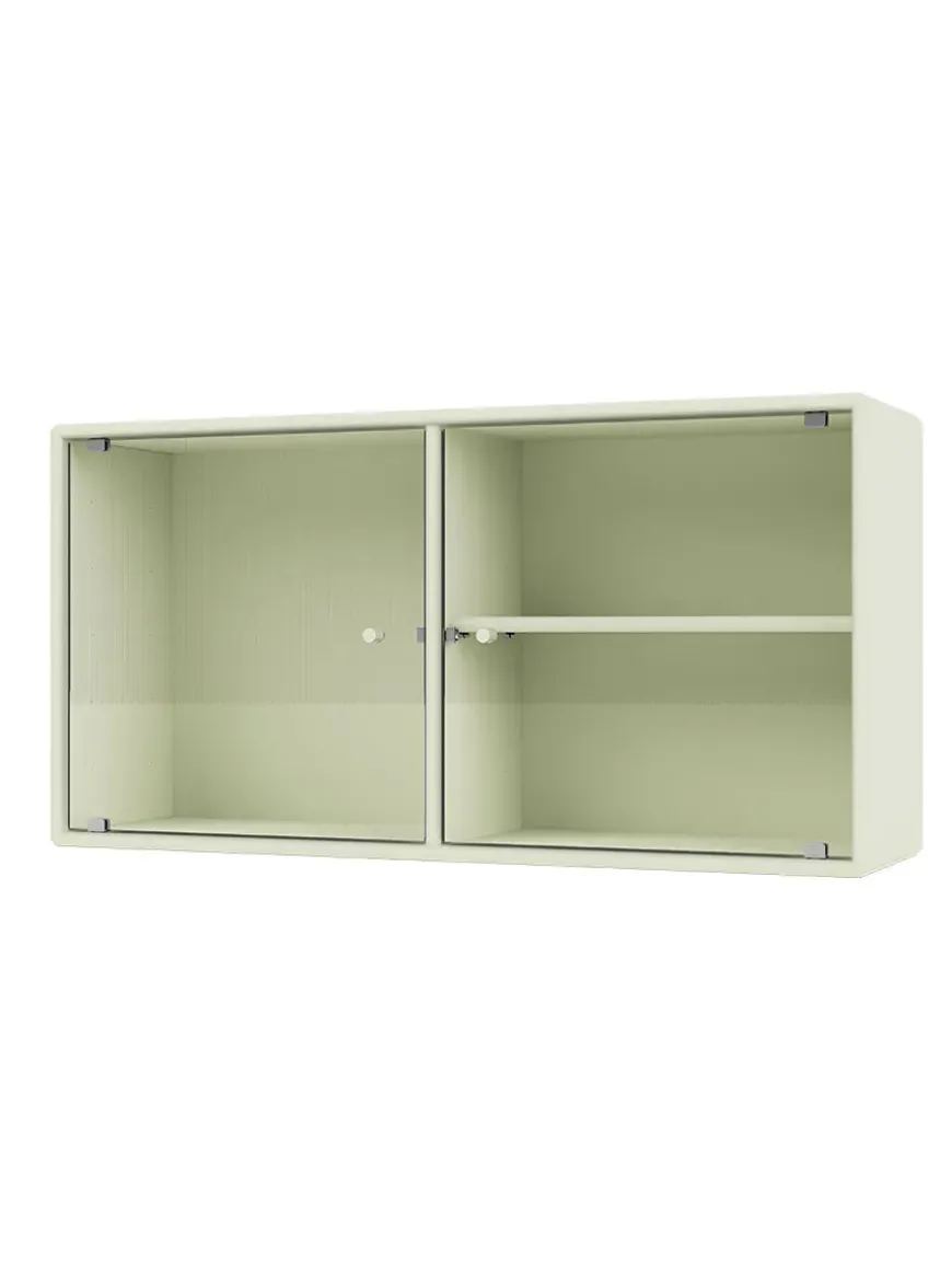 Ripple I Vitrineskab fra Montana