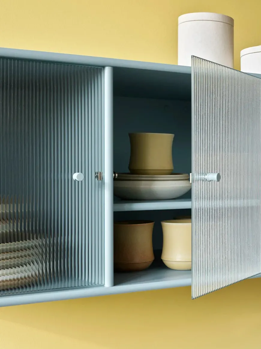 Ripple I Vitrineskab fra Montana