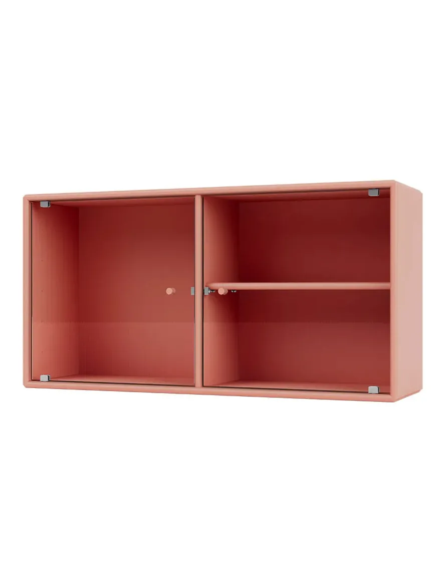 Ripple I Vitrineskab fra Montana