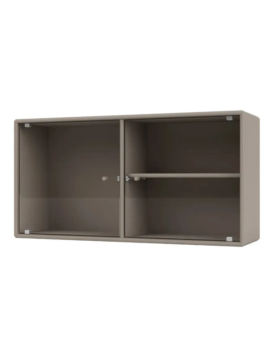 Ripple I Vitrineskab fra Montana