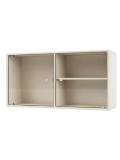 Ripple I Vitrineskab fra Montana